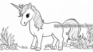 Sparkle the Unicorn!